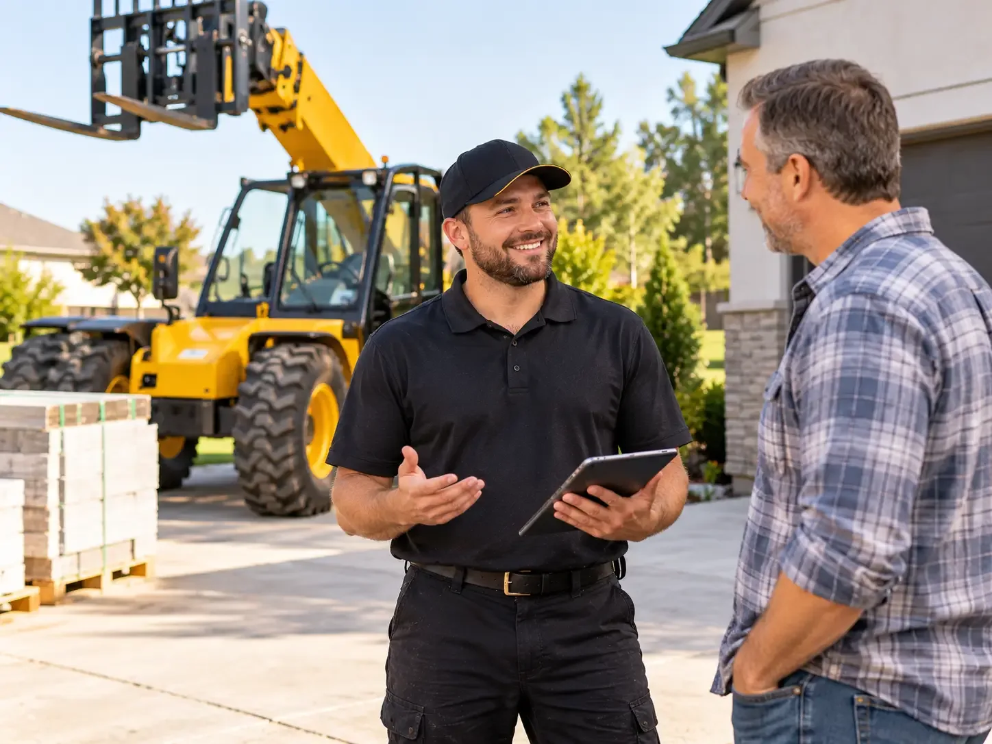 Forklift Rental Wales Center, NY FAQs
